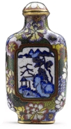 Cloisonne Lapel Pin