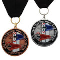 Sports Award Custom Medal 01 sports award medal 03