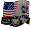 9/11/2001 Memorial Pins (Legacy)