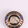 In God We Trust Lapel Pin