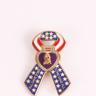 Purple Heart Ribbon Lapel Pin