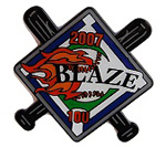 blazey
