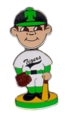baseball trading pin